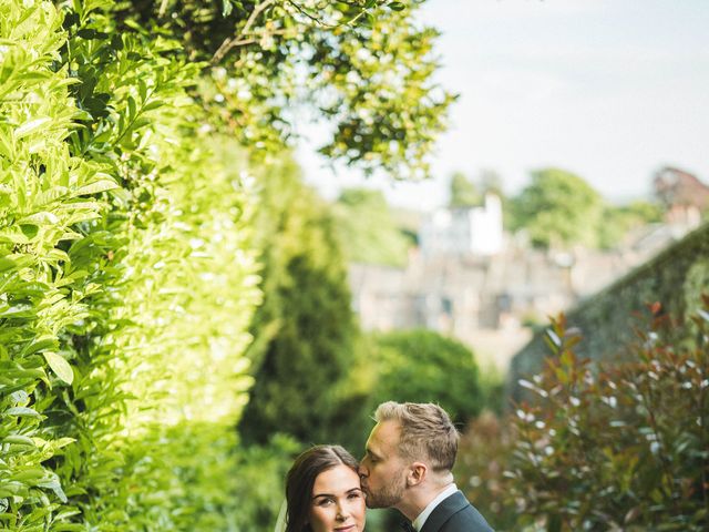 Alexander and Becky's Wedding in Lewes, East Sussex 59