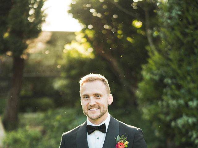 Alexander and Becky's Wedding in Lewes, East Sussex 61