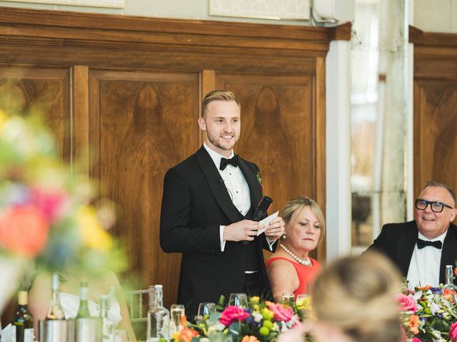 Alexander and Becky's Wedding in Lewes, East Sussex 62