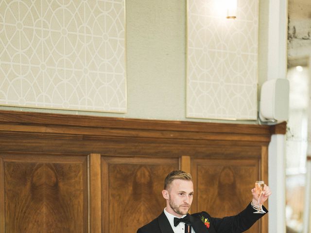 Alexander and Becky's Wedding in Lewes, East Sussex 63