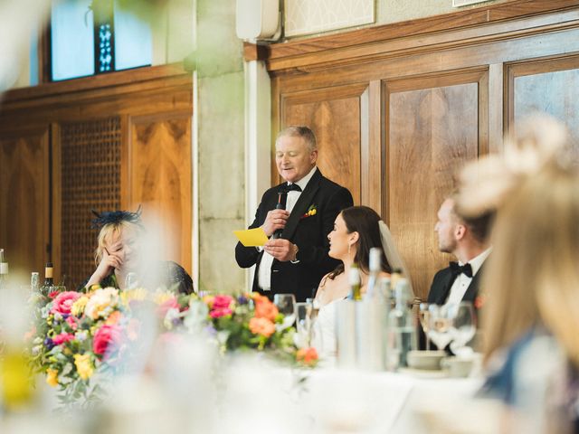 Alexander and Becky's Wedding in Lewes, East Sussex 66