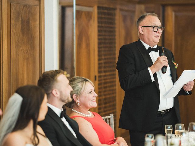 Alexander and Becky's Wedding in Lewes, East Sussex 68