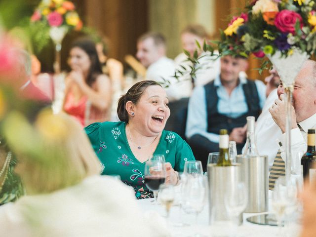 Alexander and Becky's Wedding in Lewes, East Sussex 69