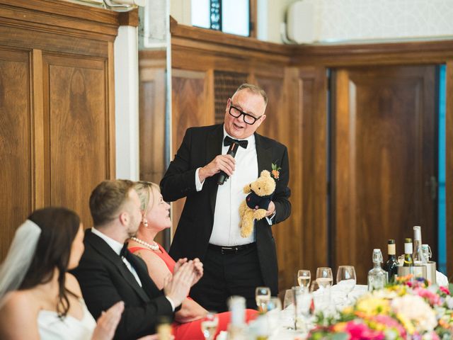 Alexander and Becky's Wedding in Lewes, East Sussex 70