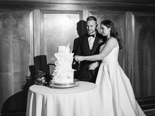 Alexander and Becky's Wedding in Lewes, East Sussex 75