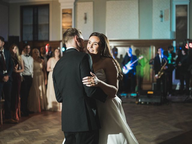 Alexander and Becky's Wedding in Lewes, East Sussex 78