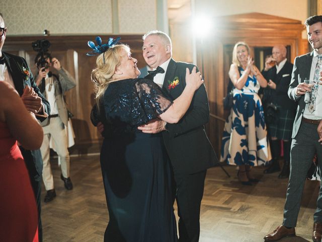 Alexander and Becky's Wedding in Lewes, East Sussex 79