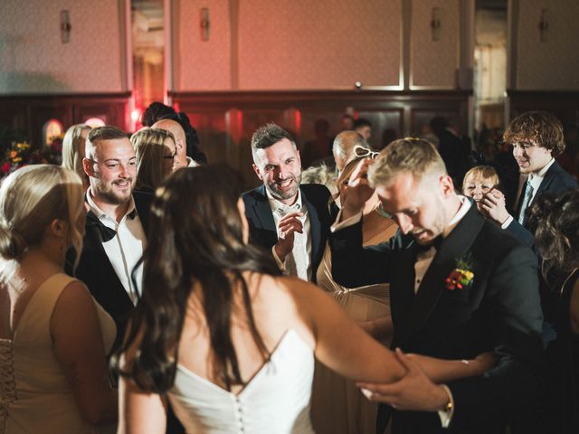 Alexander and Becky's Wedding in Lewes, East Sussex 80