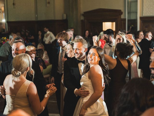 Alexander and Becky's Wedding in Lewes, East Sussex 81