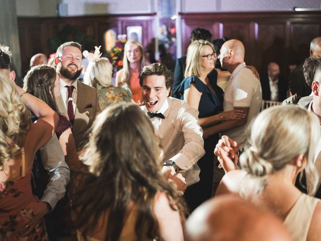 Alexander and Becky's Wedding in Lewes, East Sussex 82