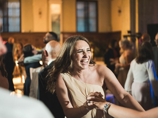 Alexander and Becky's Wedding in Lewes, East Sussex 84