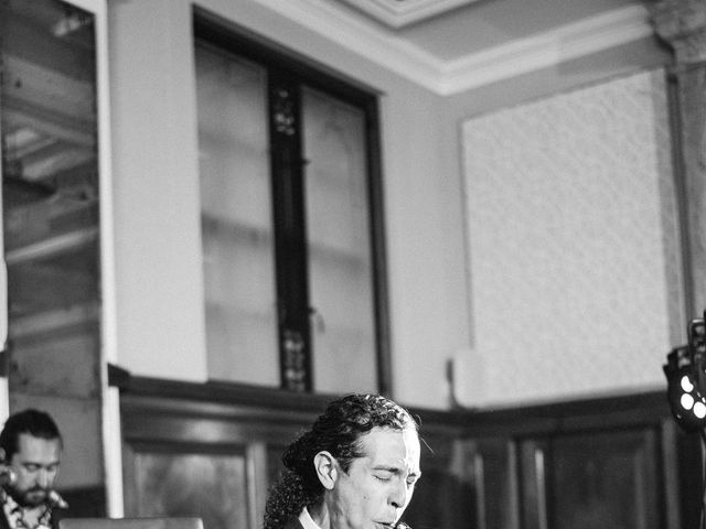 Alexander and Becky's Wedding in Lewes, East Sussex 85