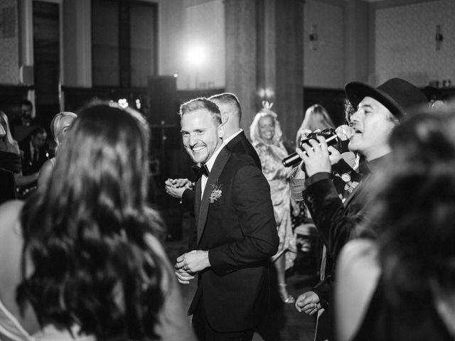 Alexander and Becky's Wedding in Lewes, East Sussex 86