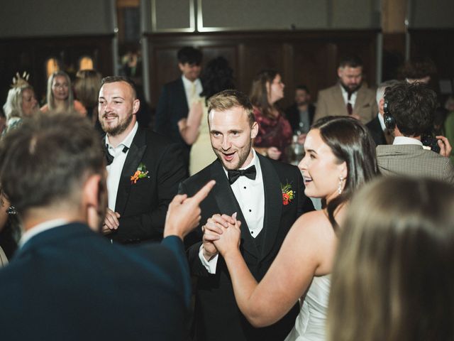 Alexander and Becky's Wedding in Lewes, East Sussex 87