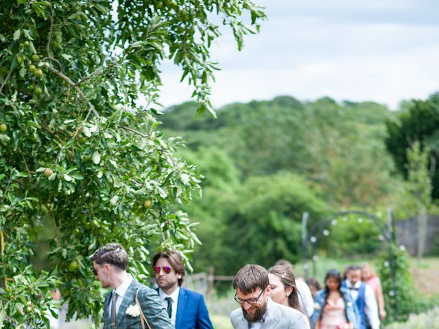 Lewis and Charlotte's Wedding in Ipswich, Suffolk 6