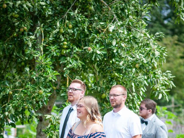 Lewis and Charlotte's Wedding in Ipswich, Suffolk 7