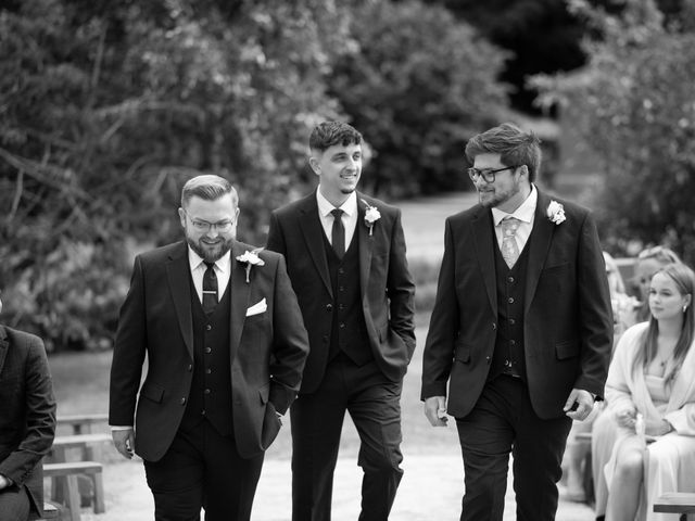 Lewis and Charlotte's Wedding in Ipswich, Suffolk 9