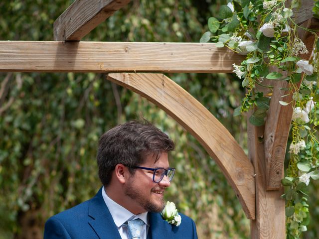 Lewis and Charlotte's Wedding in Ipswich, Suffolk 10