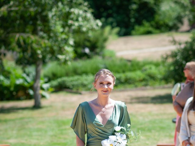Lewis and Charlotte's Wedding in Ipswich, Suffolk 14