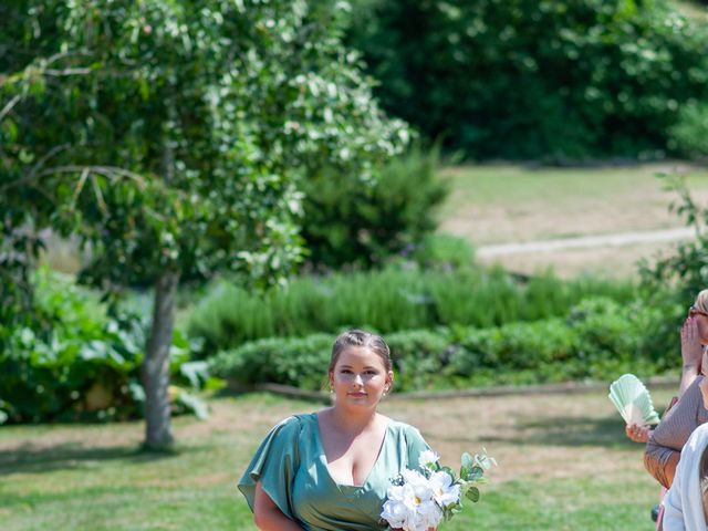 Lewis and Charlotte's Wedding in Ipswich, Suffolk 15