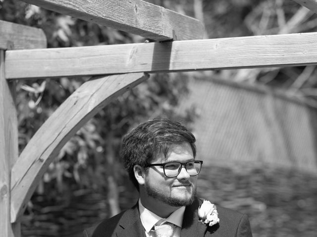 Lewis and Charlotte's Wedding in Ipswich, Suffolk 16