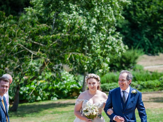 Lewis and Charlotte's Wedding in Ipswich, Suffolk 17