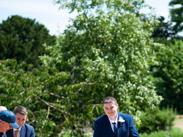 Lewis and Charlotte's Wedding in Ipswich, Suffolk 19