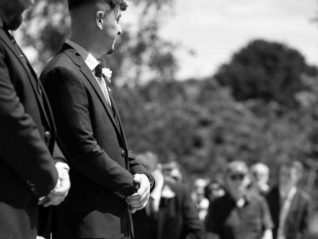 Lewis and Charlotte's Wedding in Ipswich, Suffolk 21