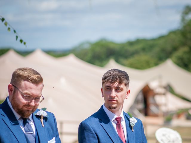 Lewis and Charlotte's Wedding in Ipswich, Suffolk 22
