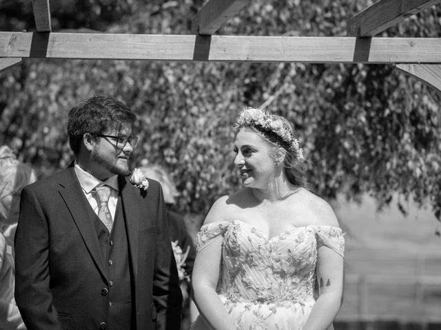 Lewis and Charlotte's Wedding in Ipswich, Suffolk 23