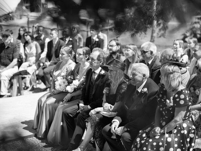 Lewis and Charlotte's Wedding in Ipswich, Suffolk 24