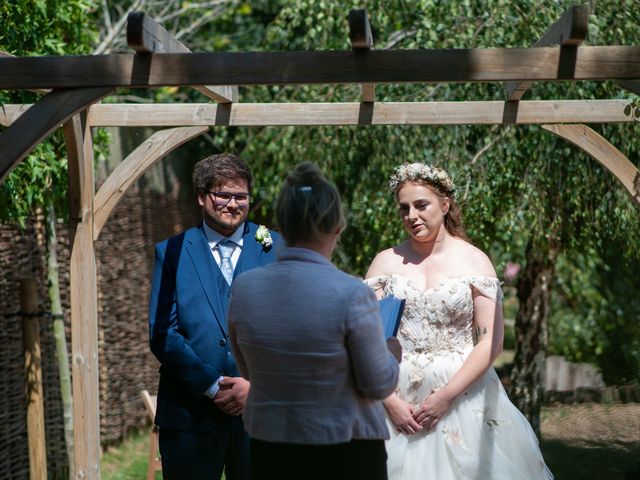Lewis and Charlotte's Wedding in Ipswich, Suffolk 25