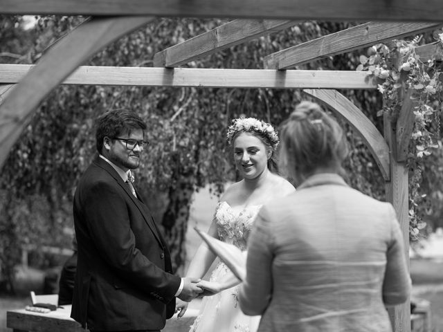 Lewis and Charlotte's Wedding in Ipswich, Suffolk 26
