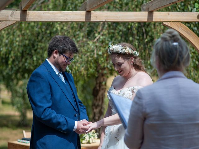 Lewis and Charlotte's Wedding in Ipswich, Suffolk 27