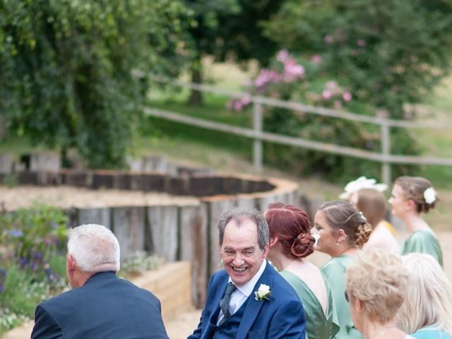 Lewis and Charlotte's Wedding in Ipswich, Suffolk 28