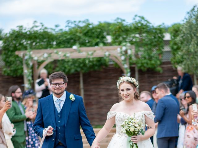 Lewis and Charlotte's Wedding in Ipswich, Suffolk 1