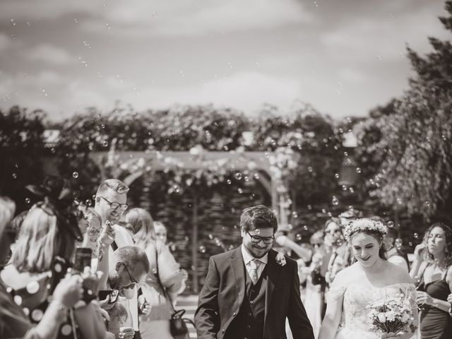 Lewis and Charlotte's Wedding in Ipswich, Suffolk 36