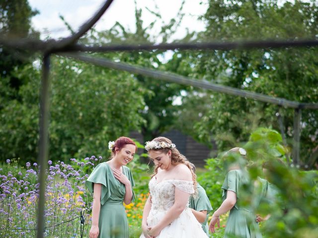 Lewis and Charlotte's Wedding in Ipswich, Suffolk 43