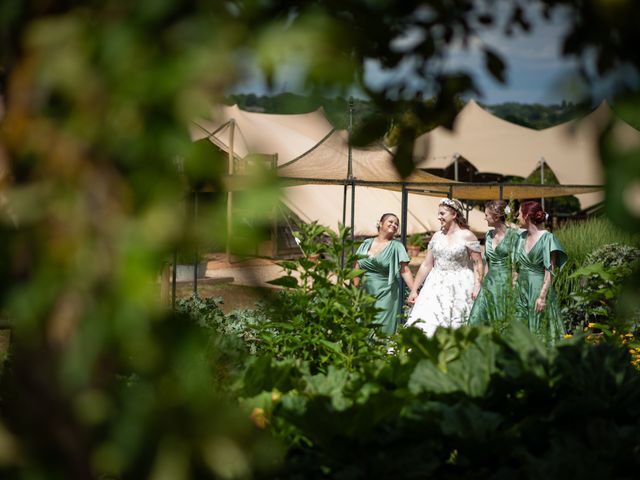 Lewis and Charlotte's Wedding in Ipswich, Suffolk 46