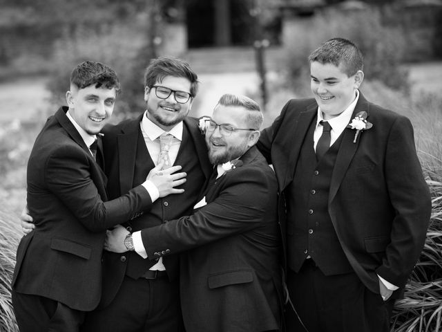 Lewis and Charlotte's Wedding in Ipswich, Suffolk 47