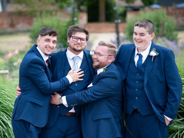 Lewis and Charlotte's Wedding in Ipswich, Suffolk 48