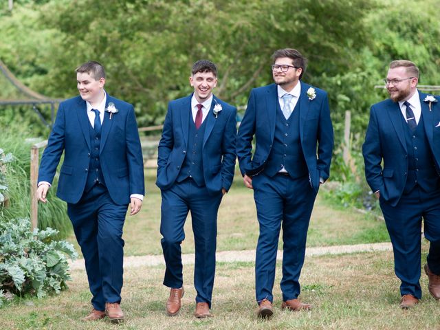 Lewis and Charlotte's Wedding in Ipswich, Suffolk 50