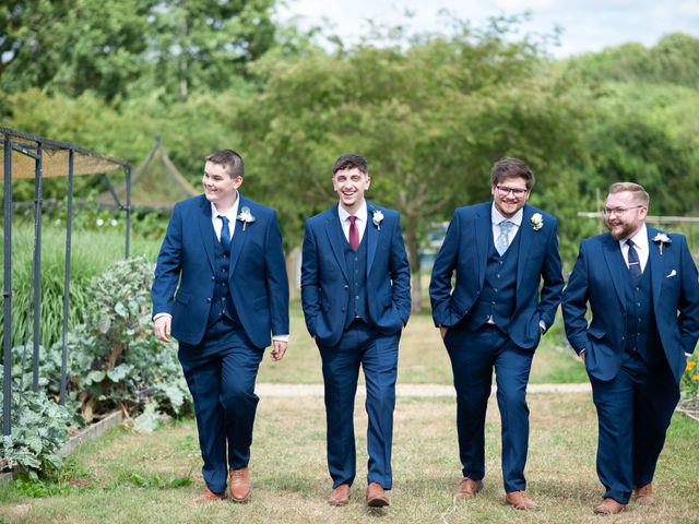 Lewis and Charlotte's Wedding in Ipswich, Suffolk 51