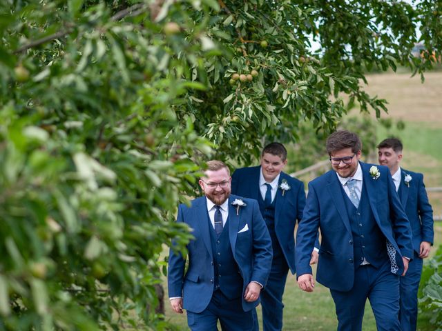 Lewis and Charlotte's Wedding in Ipswich, Suffolk 54