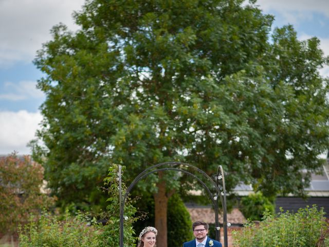 Lewis and Charlotte's Wedding in Ipswich, Suffolk 56