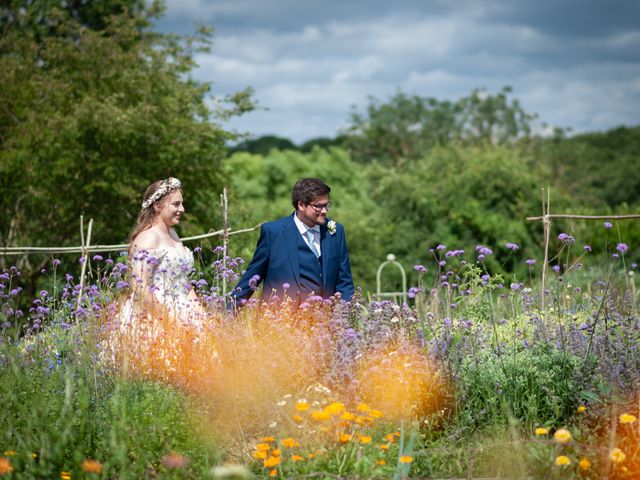 Lewis and Charlotte's Wedding in Ipswich, Suffolk 59