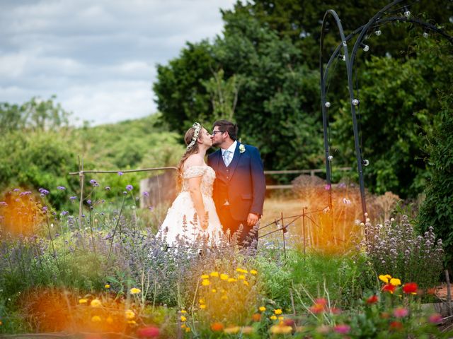 Lewis and Charlotte's Wedding in Ipswich, Suffolk 60