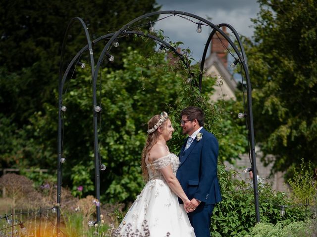 Lewis and Charlotte's Wedding in Ipswich, Suffolk 64