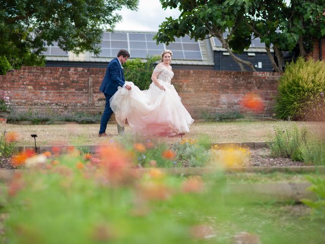 Lewis and Charlotte's Wedding in Ipswich, Suffolk 66