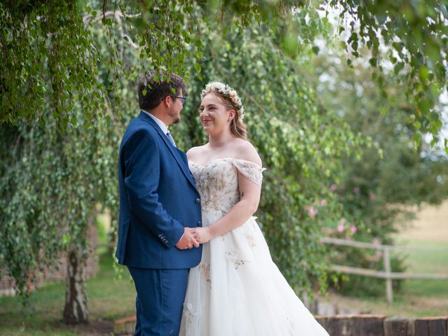 Lewis and Charlotte's Wedding in Ipswich, Suffolk 68